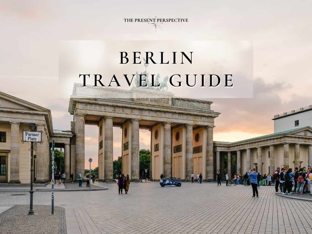 city travel review berlin