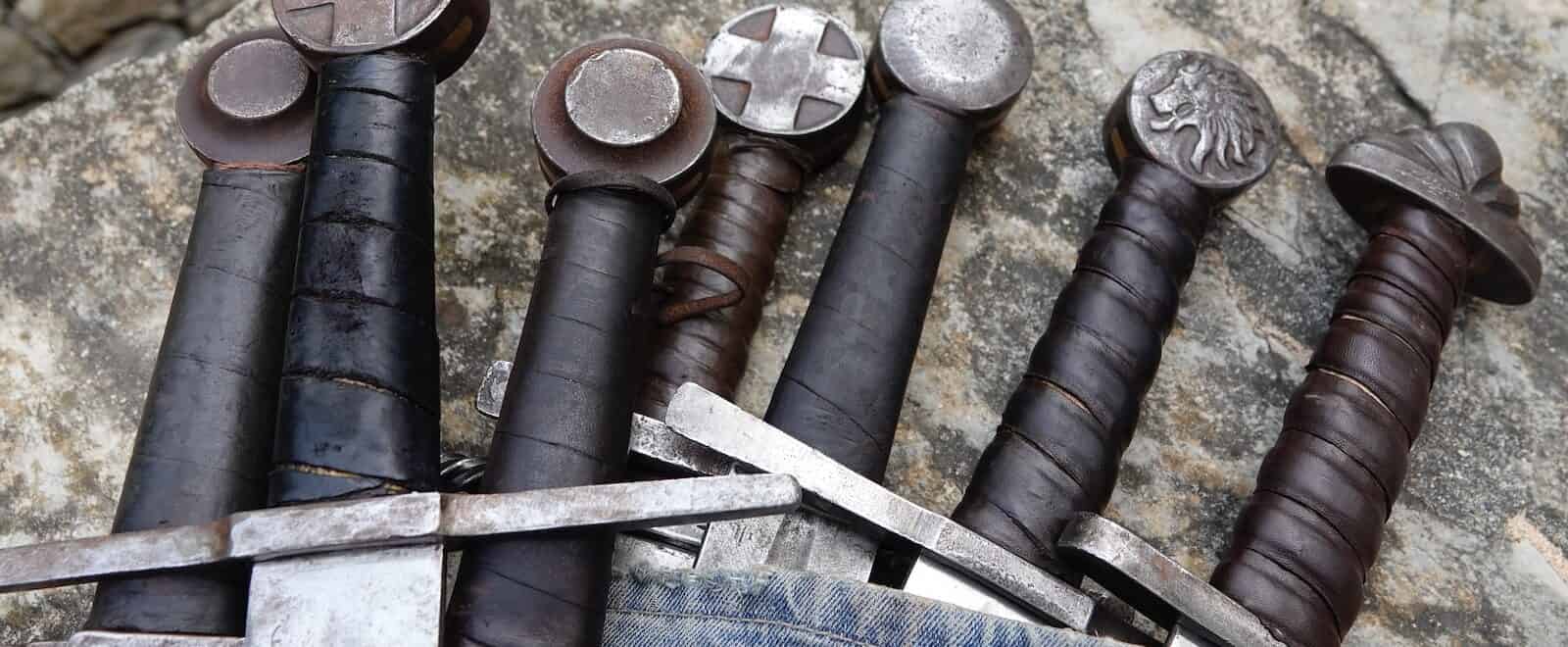 sword handles