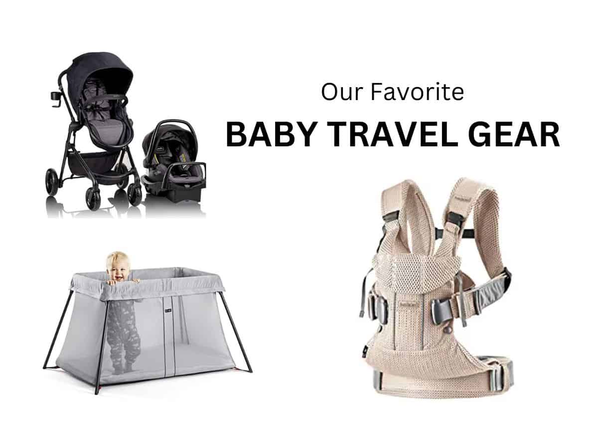 baby stroller baby carrier and baby travel crib