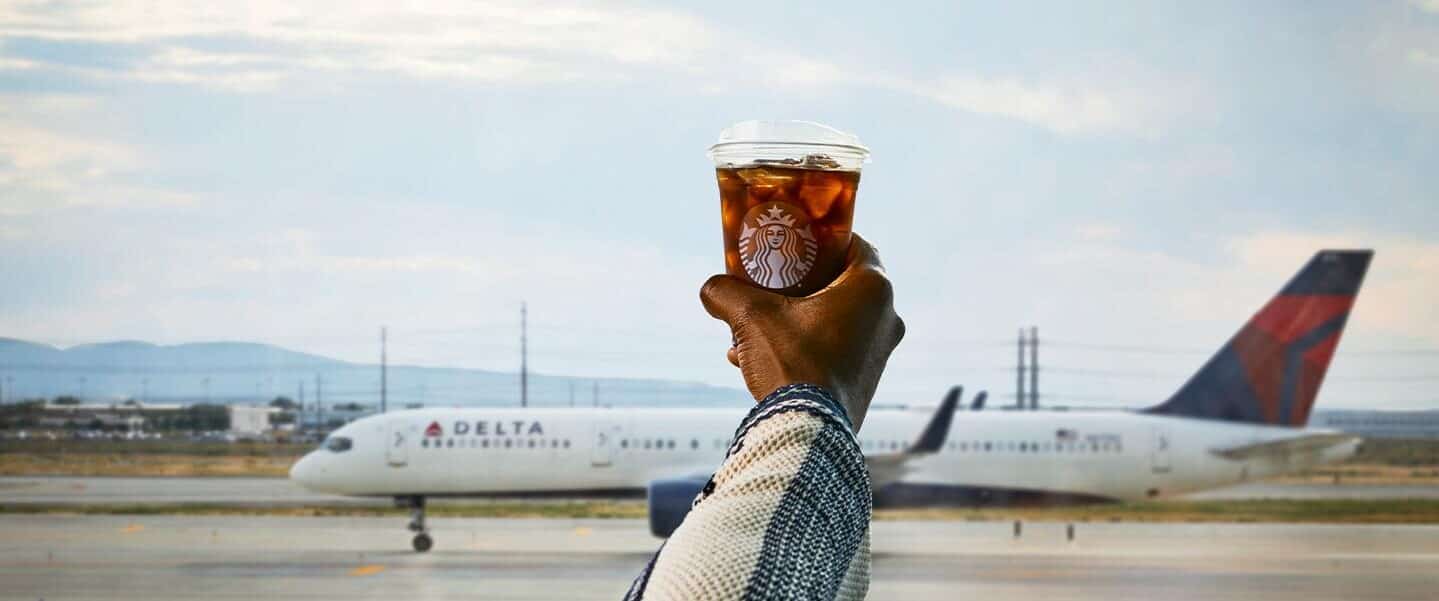 Can You Bring Starbucks on a Plane After Security?