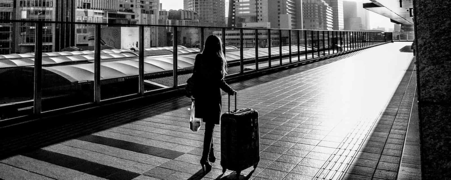 What Can Airport Security Scanners See in Your Luggage?